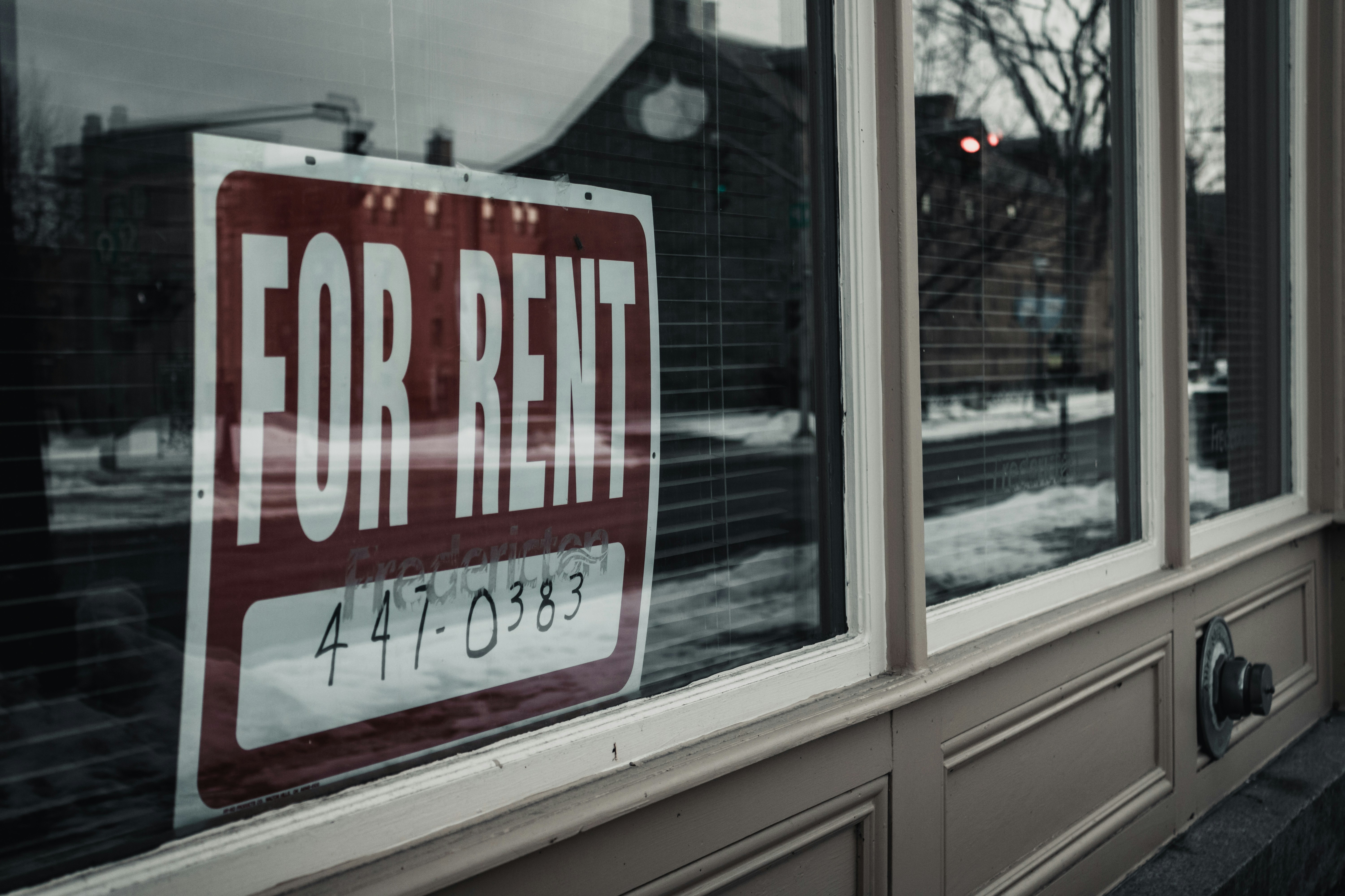 Rental Business Image